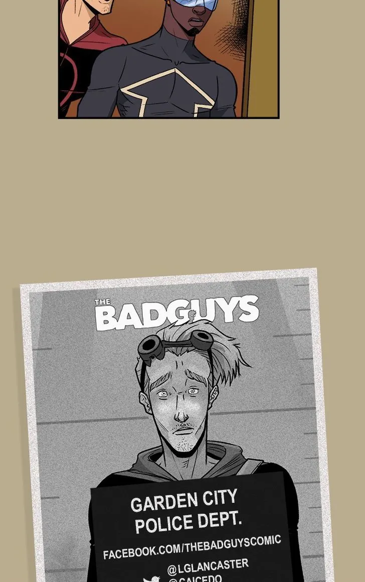 The Badguys Chapter 46 page 28 - 