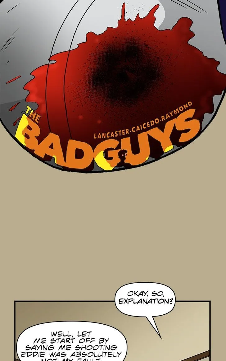 The Badguys Chapter 46 page 5 - 