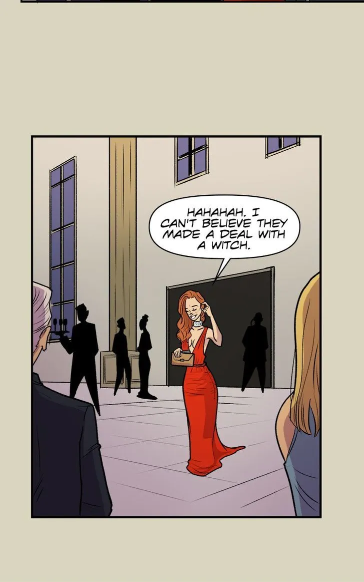 The Badguys Chapter 47 page 12 - 