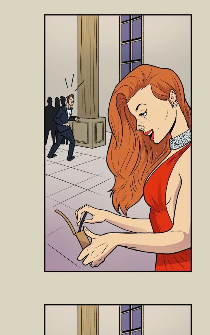 The Badguys Chapter 47 page 13 - 