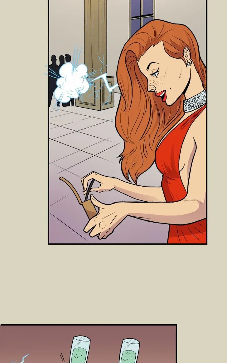The Badguys Chapter 47 page 14 - 