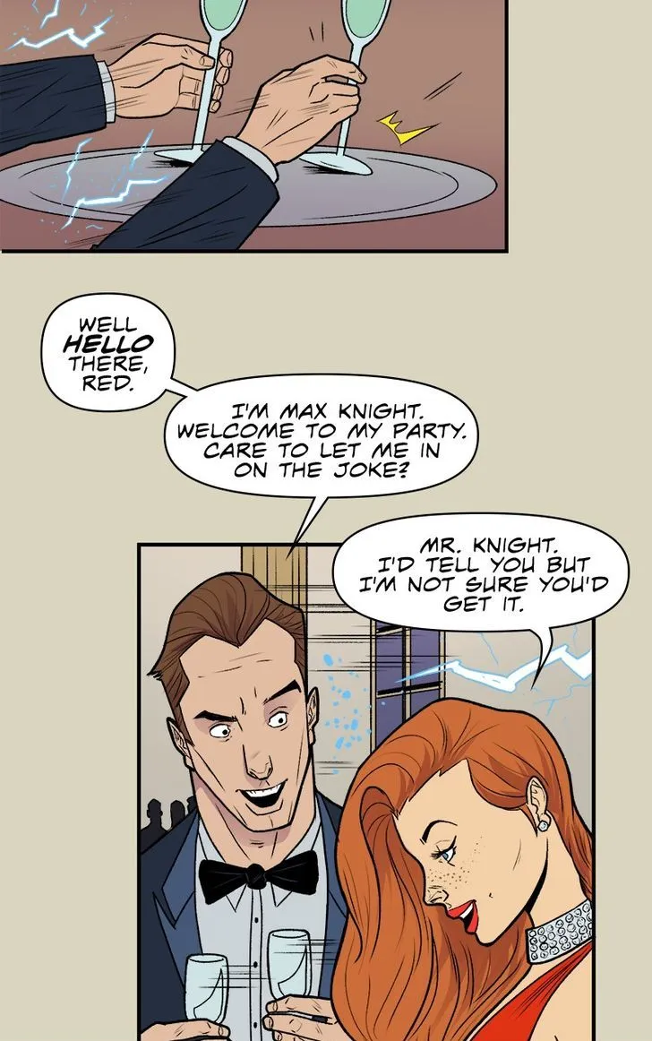 The Badguys Chapter 47 page 15 - 