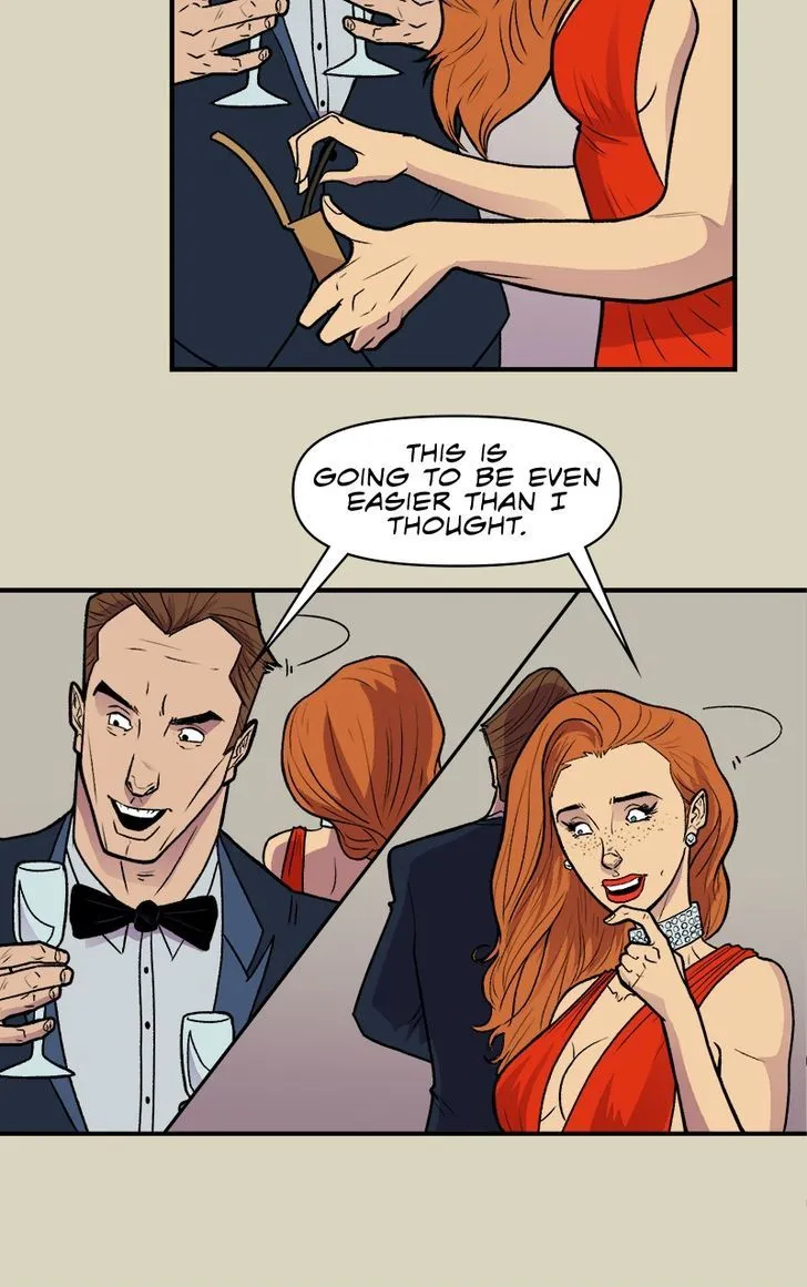 The Badguys Chapter 47 page 16 - 