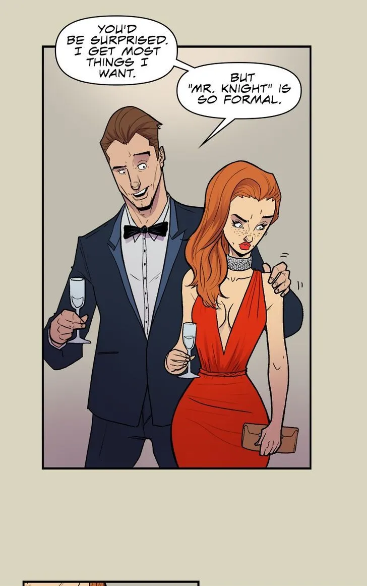 The Badguys Chapter 47 page 17 - 