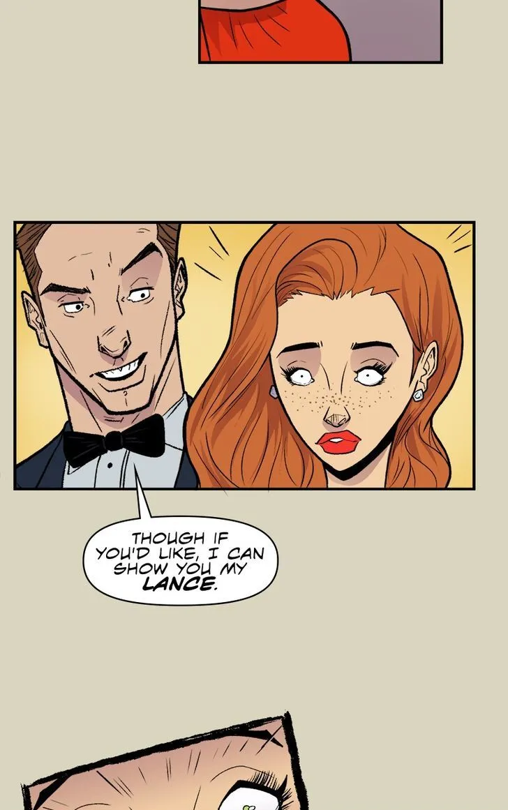 The Badguys Chapter 47 page 19 - 