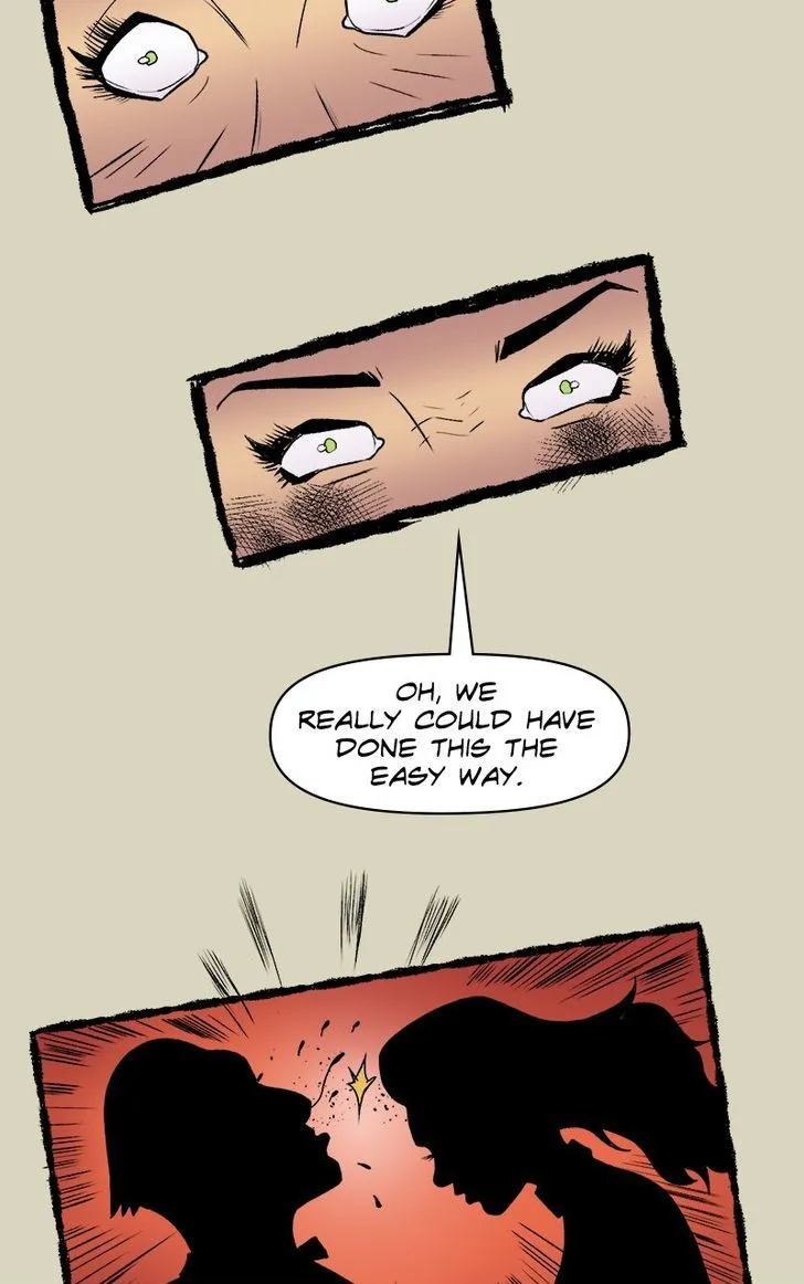 The Badguys Chapter 47 page 20 - 