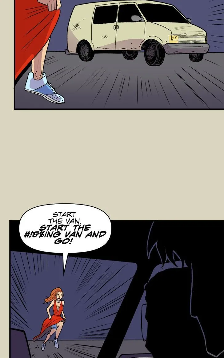 The Badguys Chapter 47 page 25 - 