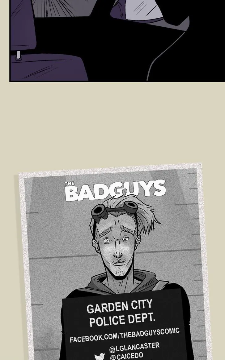 The Badguys Chapter 47 page 26 - 
