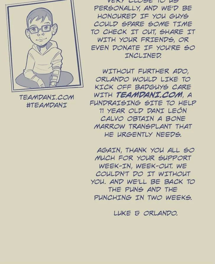 The Badguys Chapter 47 page 28 - 