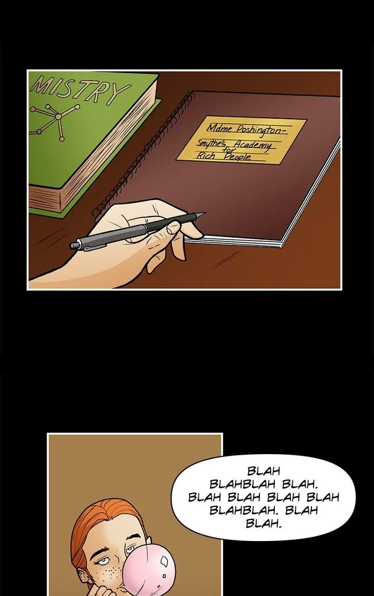 The Badguys Chapter 47 page 6 - 