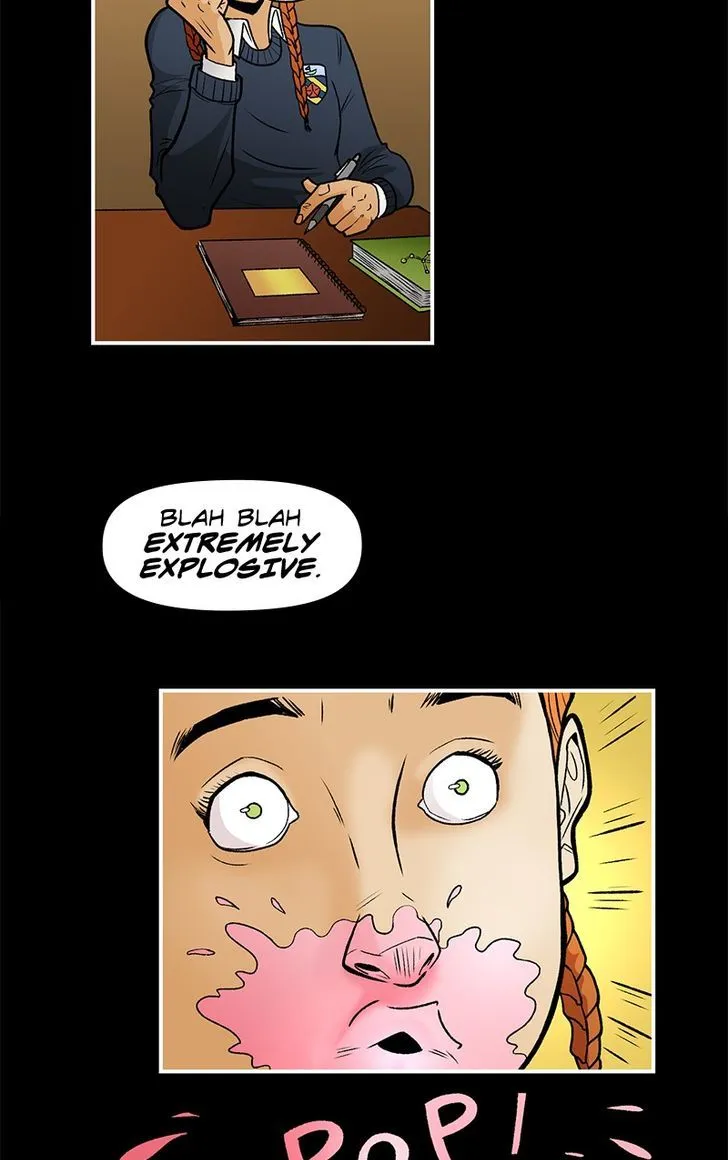 The Badguys Chapter 47 page 7 - 