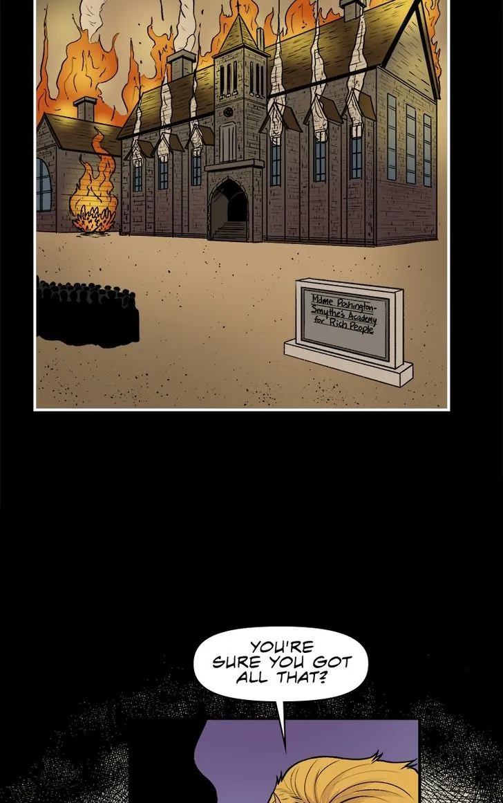 The Badguys Chapter 47 page 9 - 