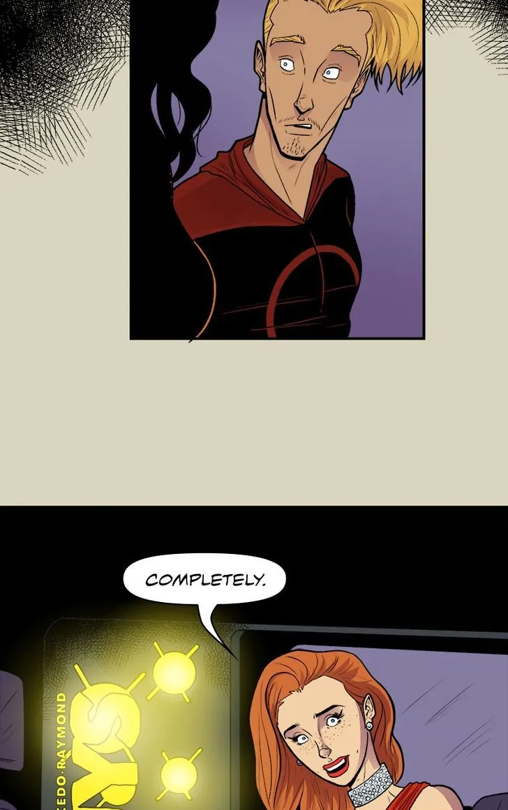 The Badguys Chapter 47 page 10 - 
