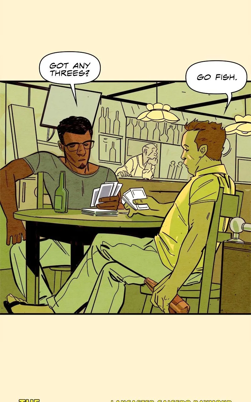 The Badguys Chapter 48 page 2 - 