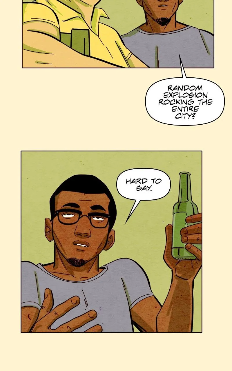 The Badguys Chapter 48 page 11 - 
