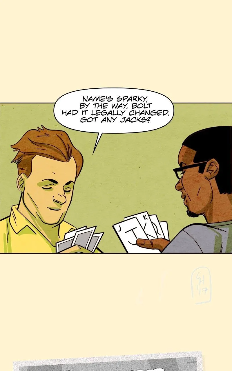 The Badguys Chapter 48 page 13 - 