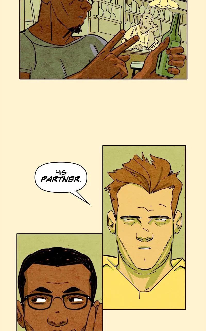 The Badguys Chapter 48 page 6 - 