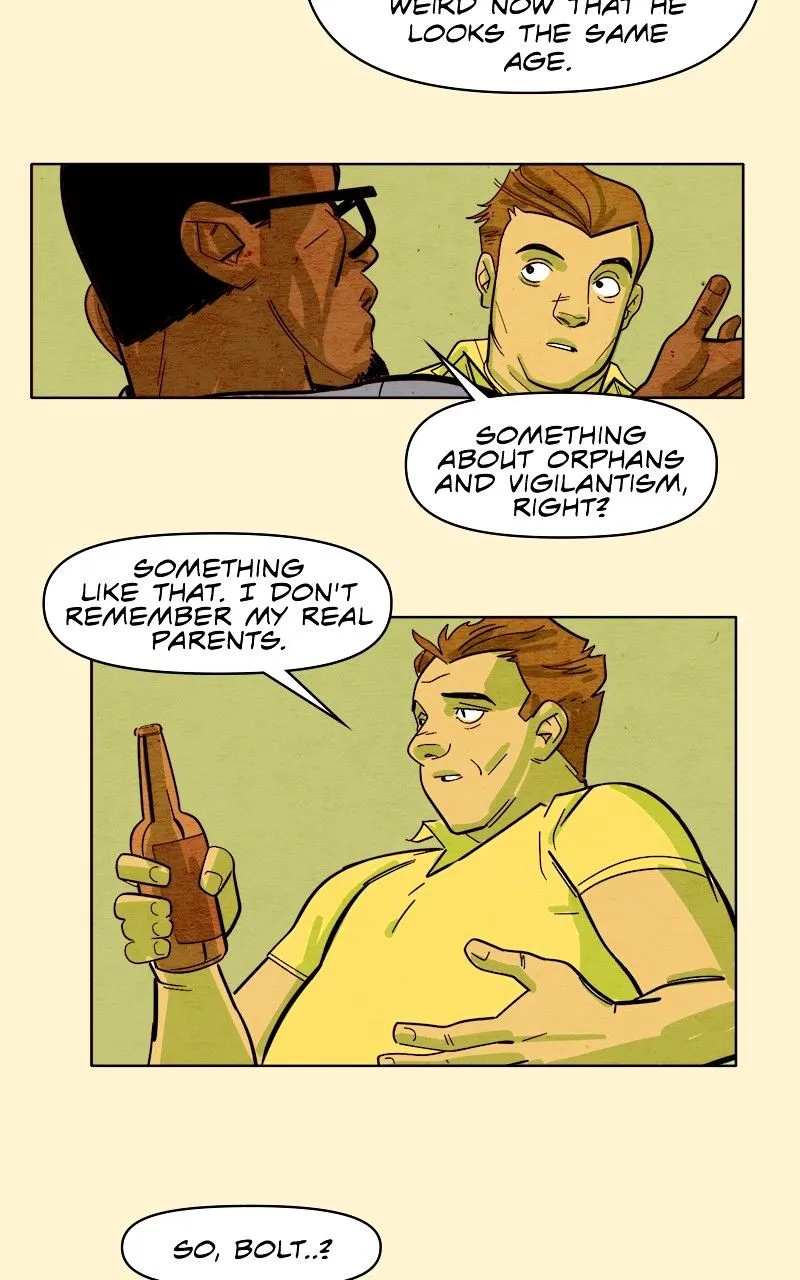 The Badguys Chapter 48 page 8 - 