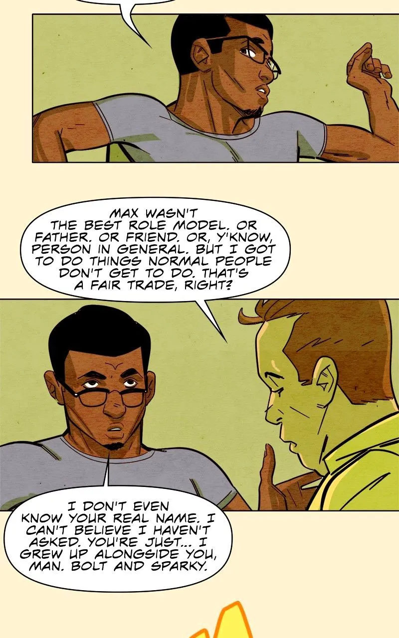 The Badguys Chapter 48 page 9 - 