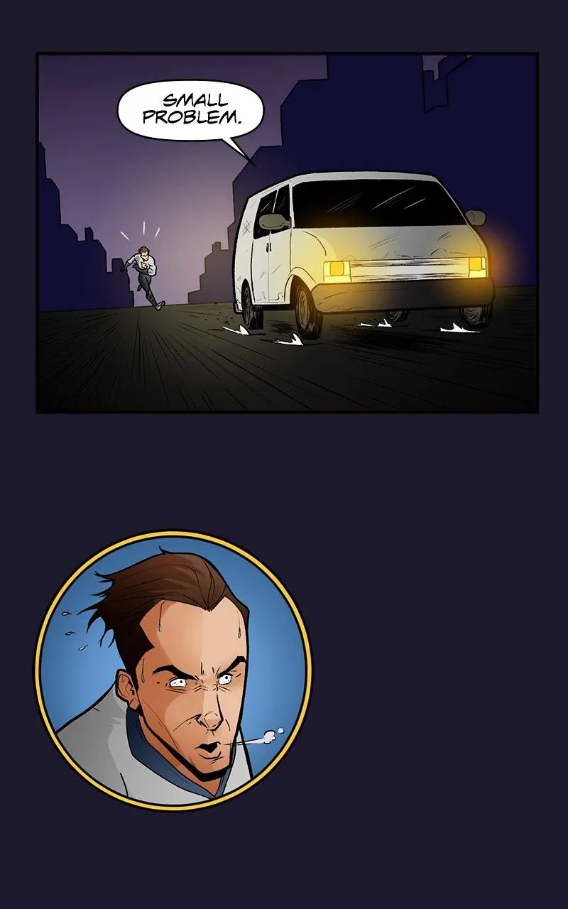 The Badguys Chapter 49 page 16 - 