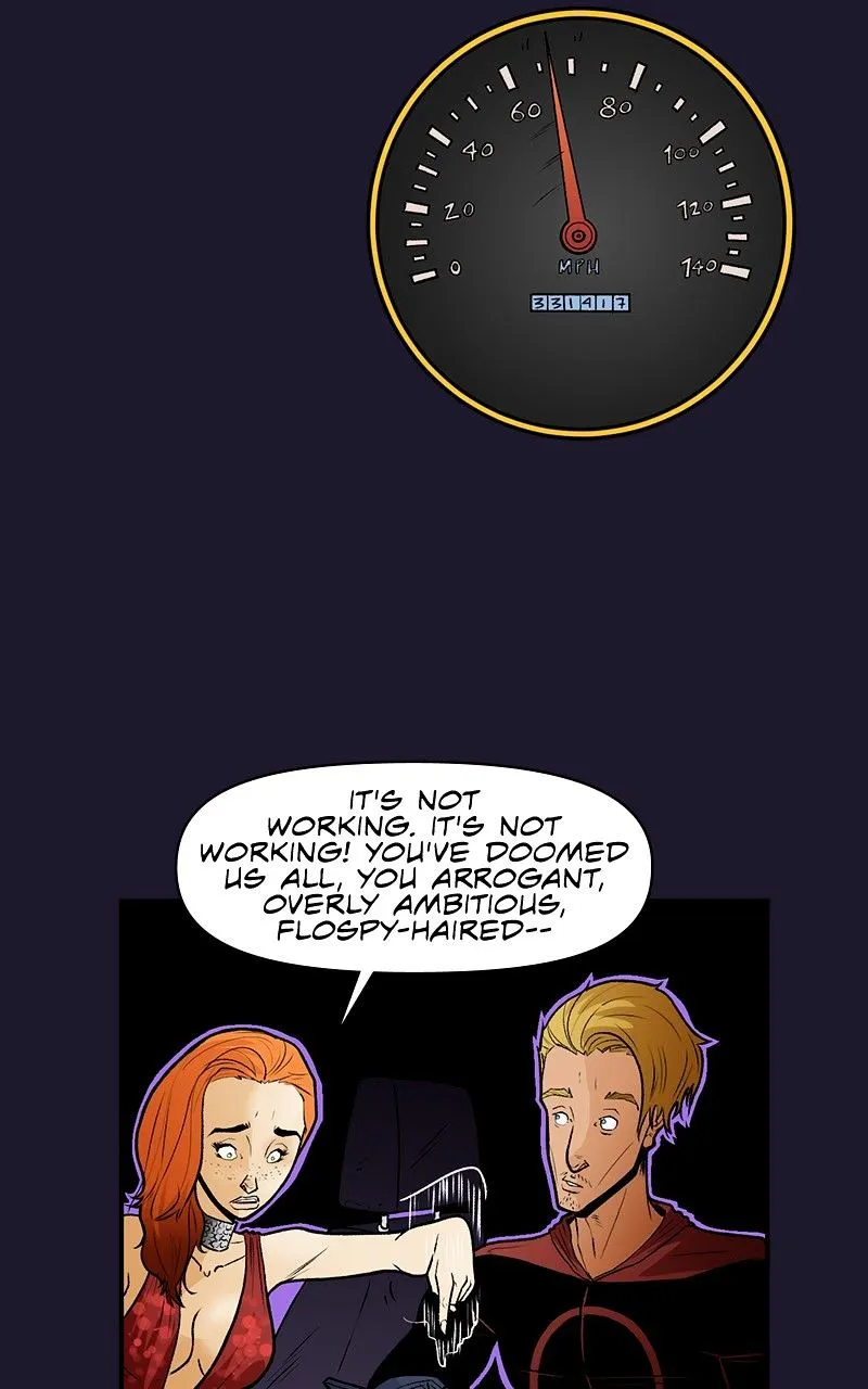 The Badguys Chapter 49 page 17 - 