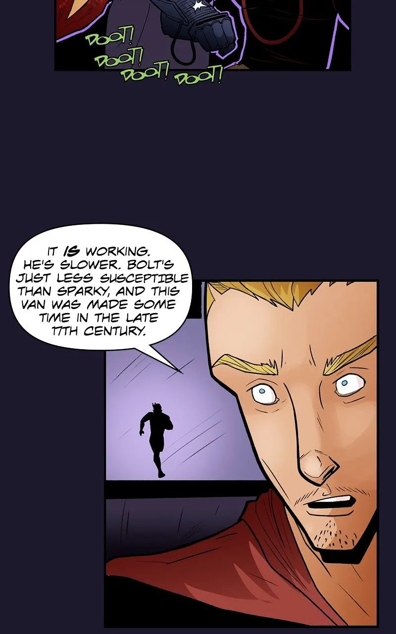 The Badguys Chapter 49 page 18 - 