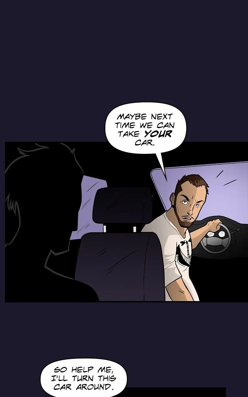 The Badguys Chapter 49 page 19 - 