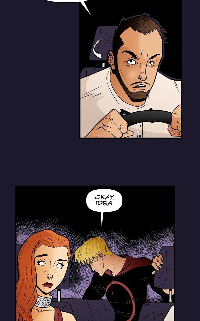 The Badguys Chapter 49 page 20 - 