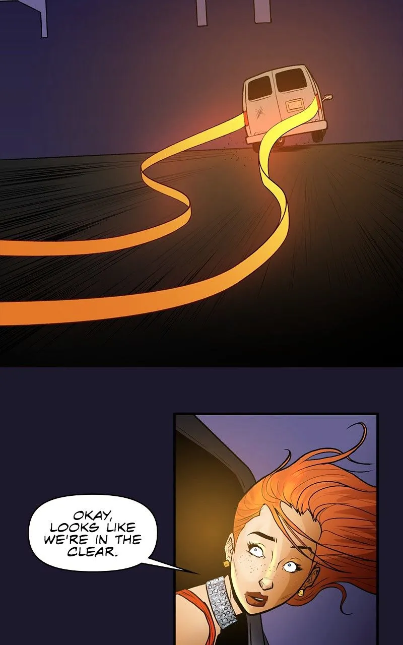 The Badguys Chapter 49 page 3 - 
