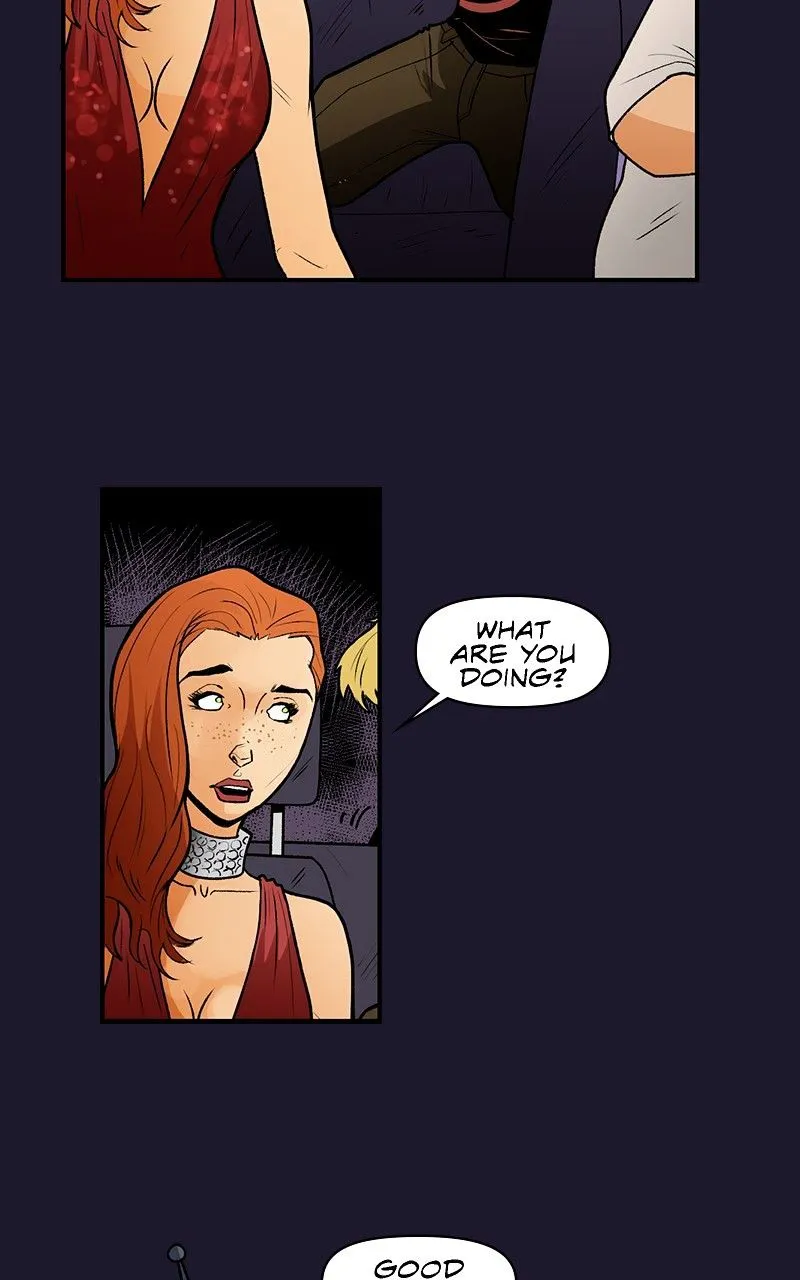 The Badguys Chapter 49 page 21 - 