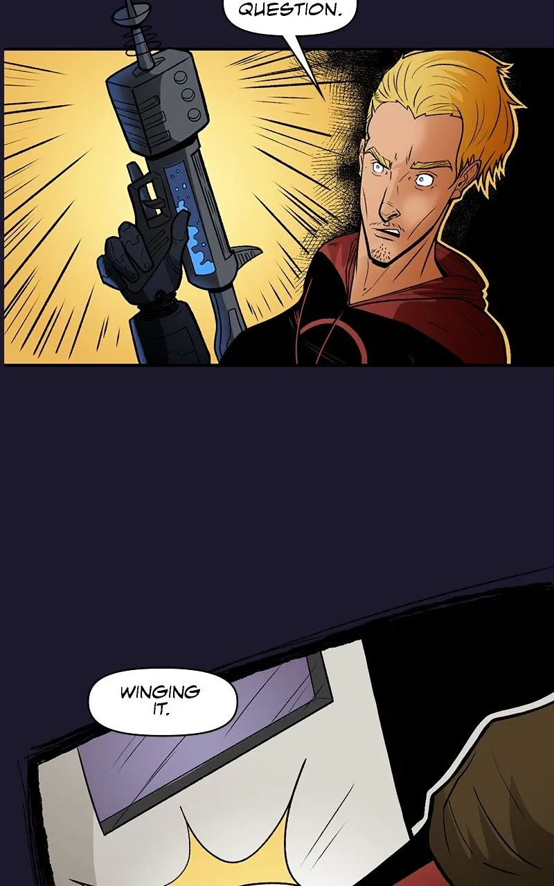 The Badguys Chapter 49 page 22 - 