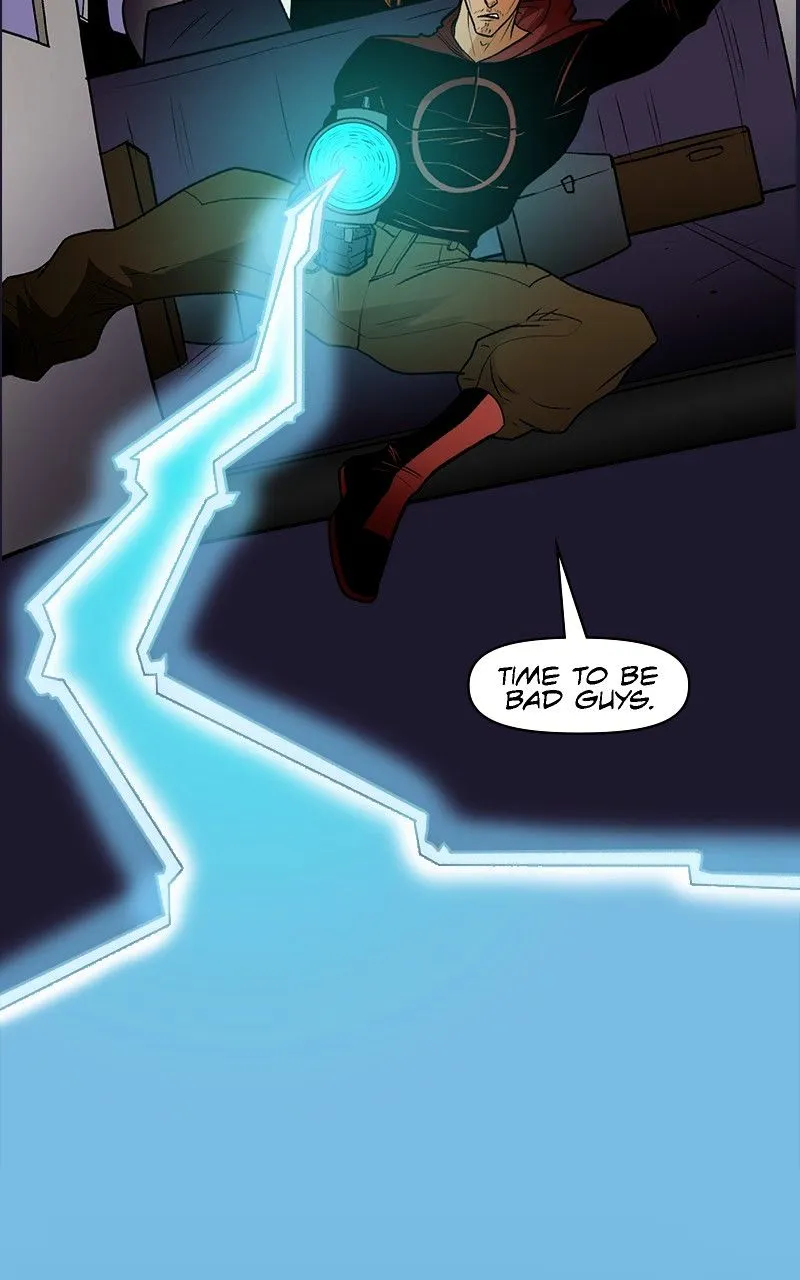 The Badguys Chapter 49 page 24 - 