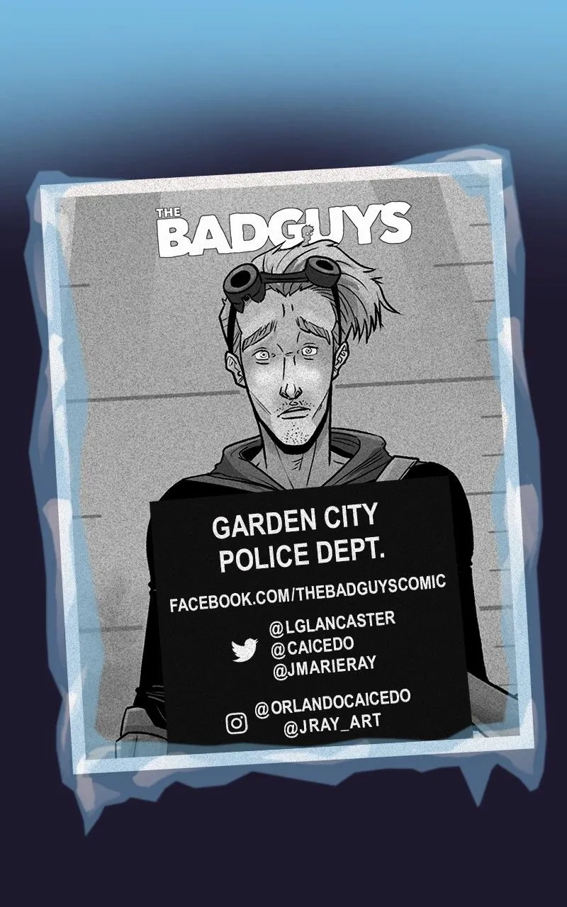 The Badguys Chapter 49 page 25 - 