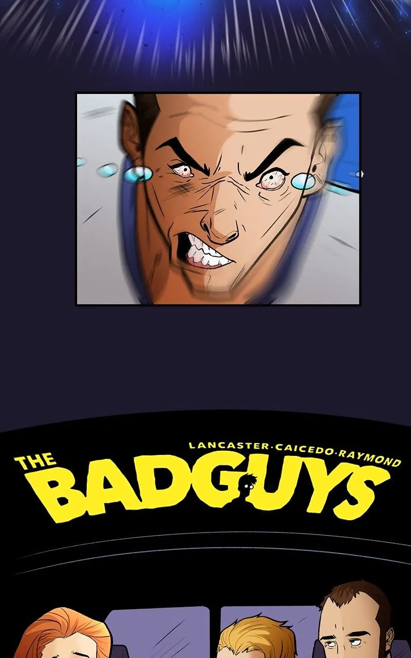 The Badguys Chapter 49 page 7 - 