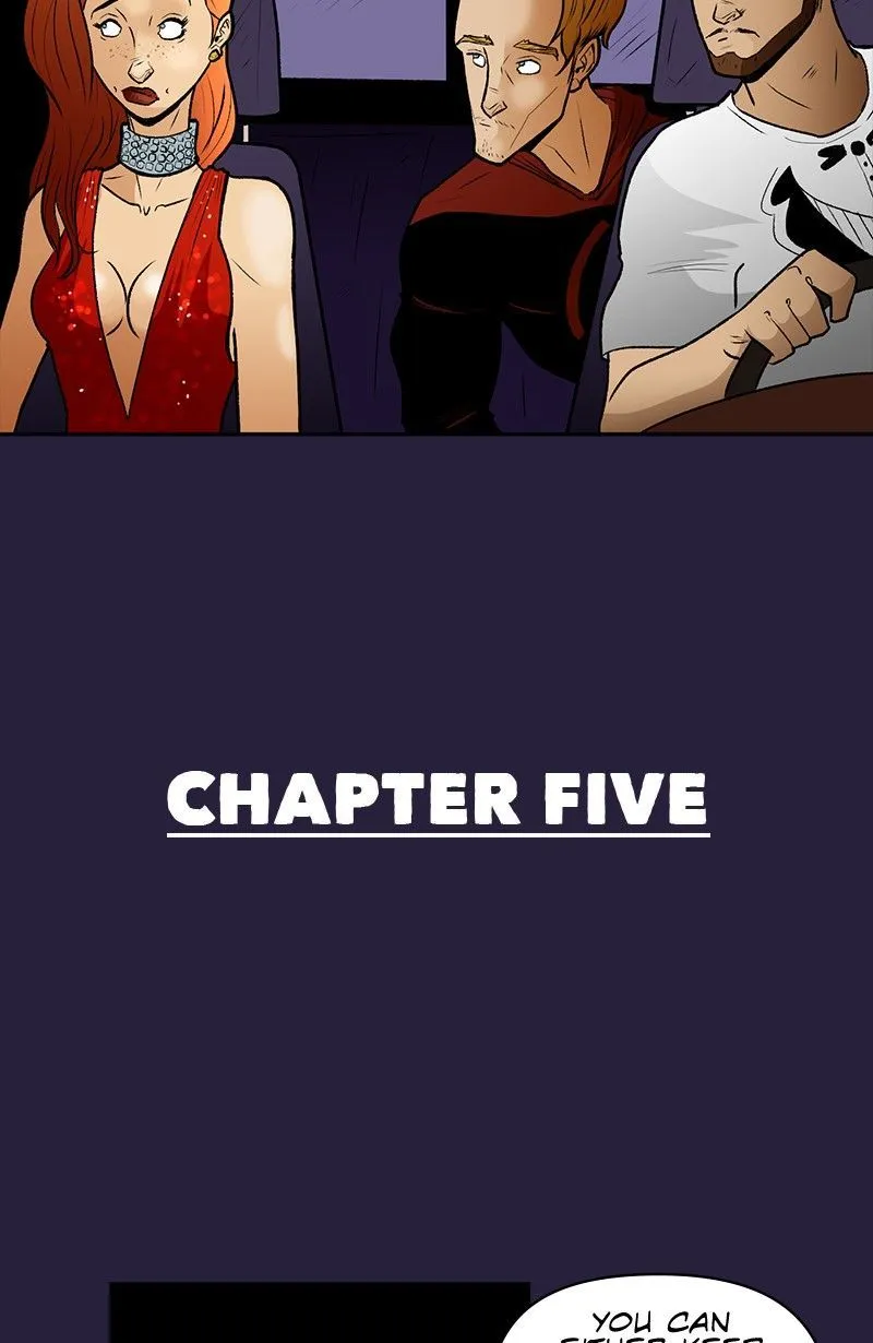 The Badguys Chapter 49 page 8 - 