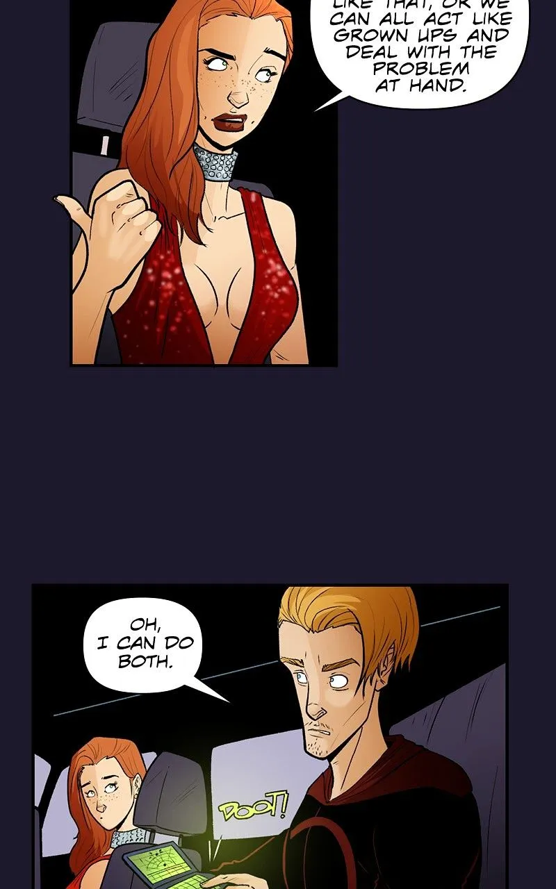 The Badguys Chapter 49 page 9 - 