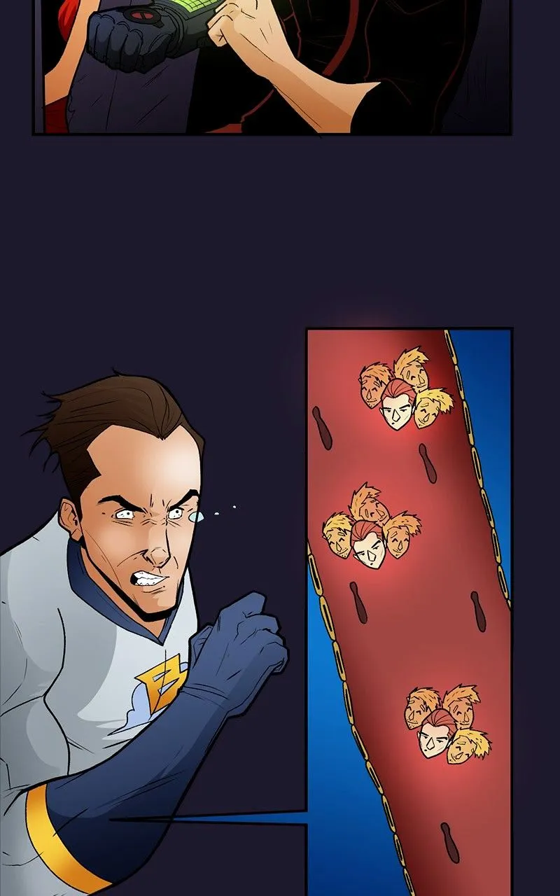 The Badguys Chapter 49 page 10 - 