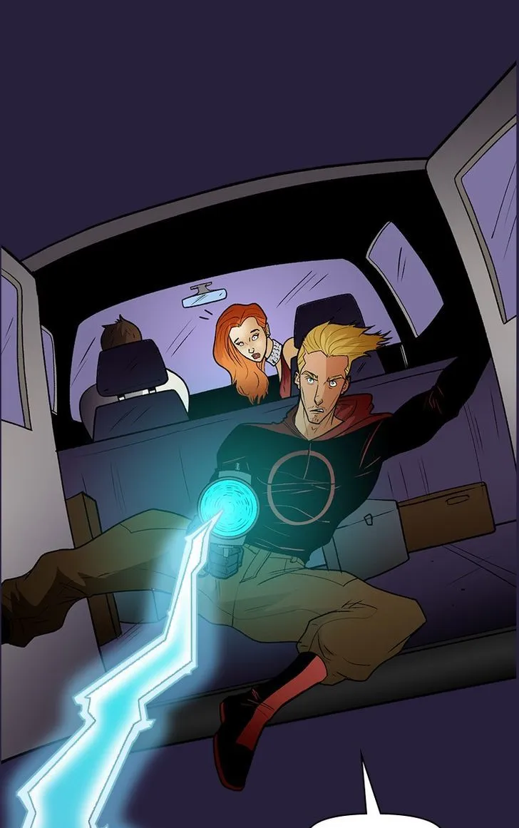 The Badguys Chapter 50 page 1 - 
