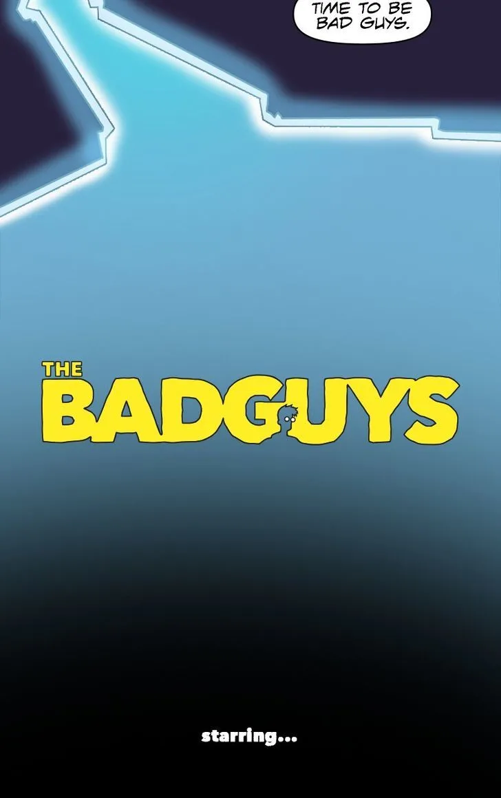 The Badguys Chapter 50 page 2 - 