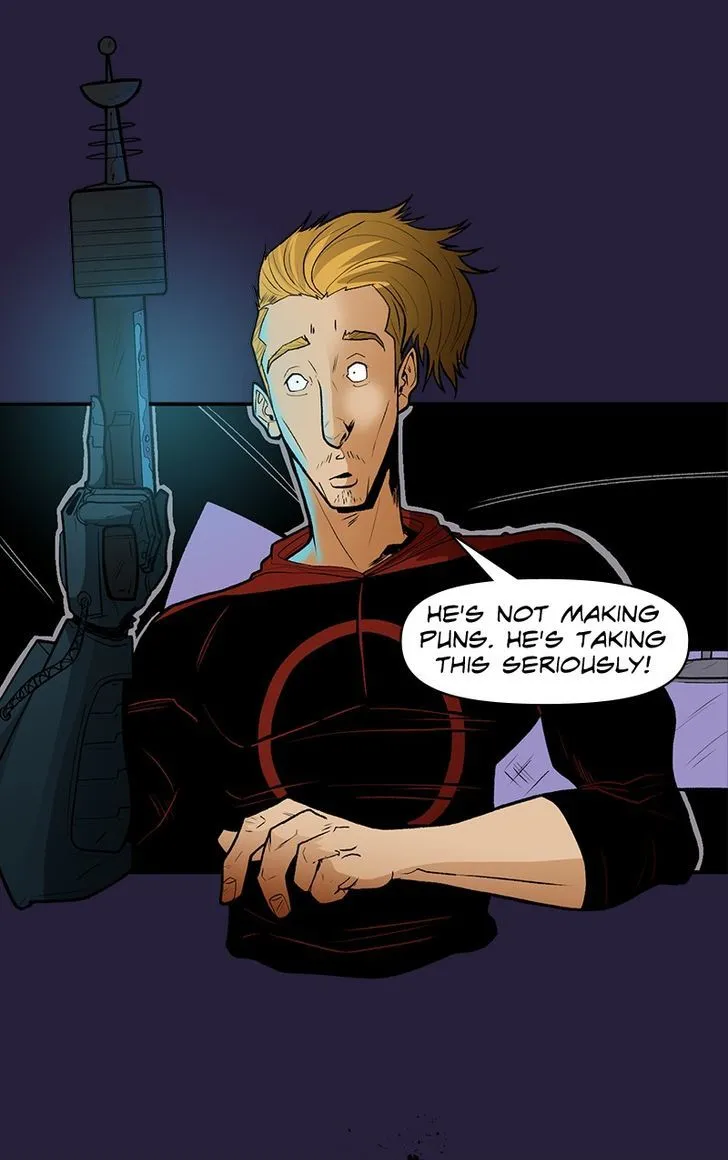 The Badguys Chapter 50 page 12 - 
