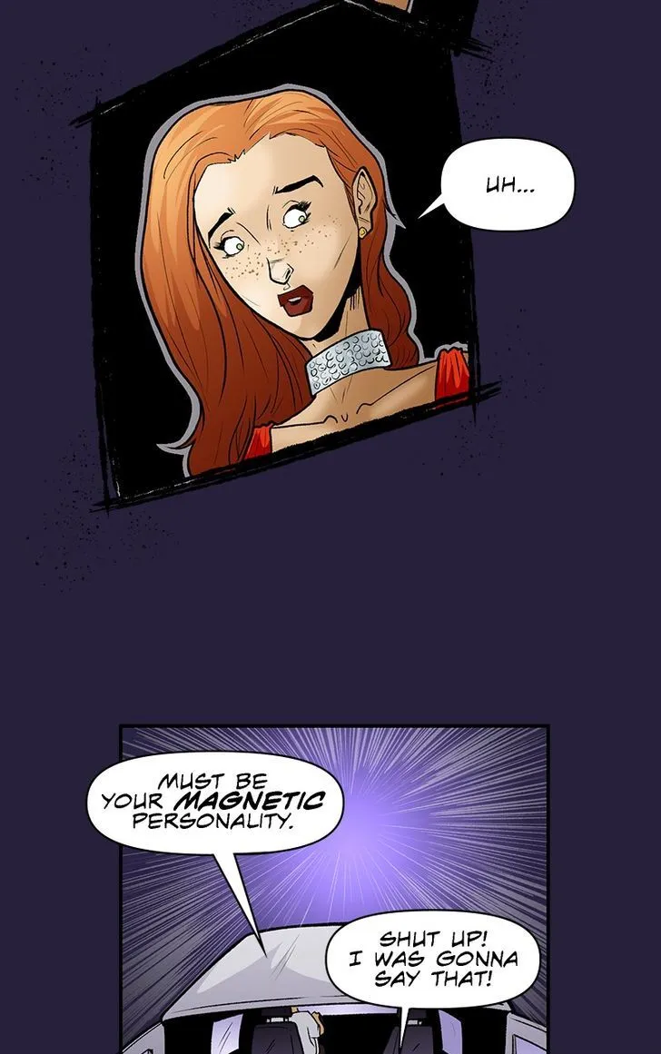 The Badguys Chapter 50 page 14 - 