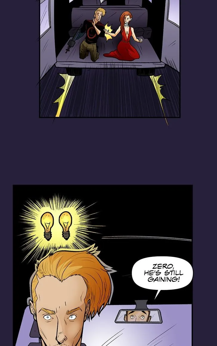 The Badguys Chapter 50 page 15 - 