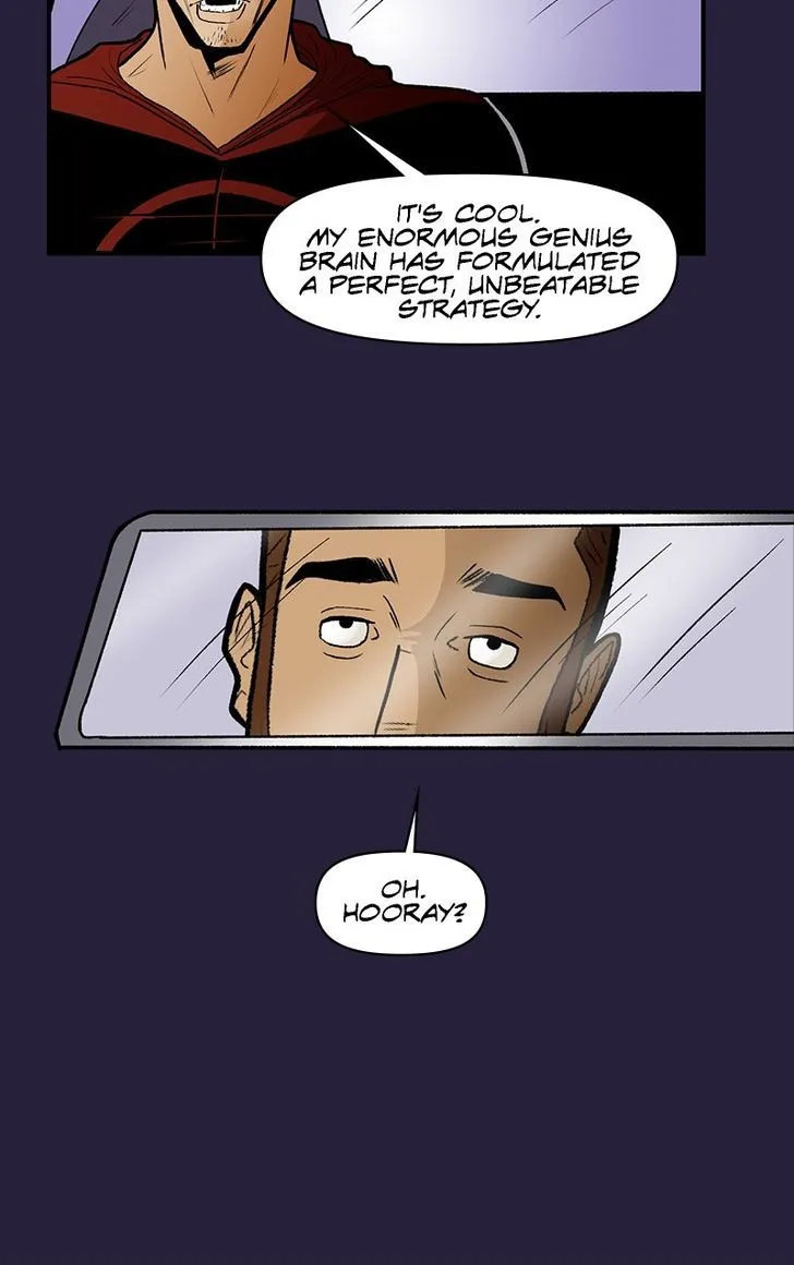 The Badguys Chapter 50 page 16 - 