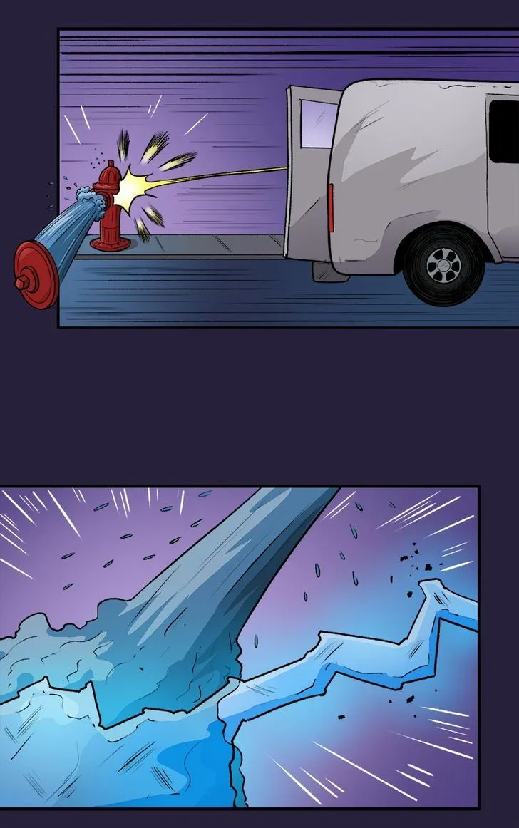 The Badguys Chapter 50 page 19 - 