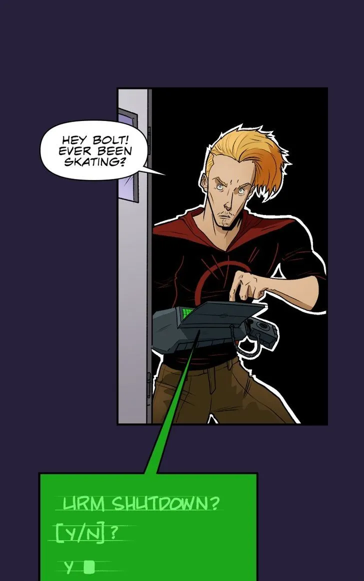 The Badguys Chapter 50 page 20 - 