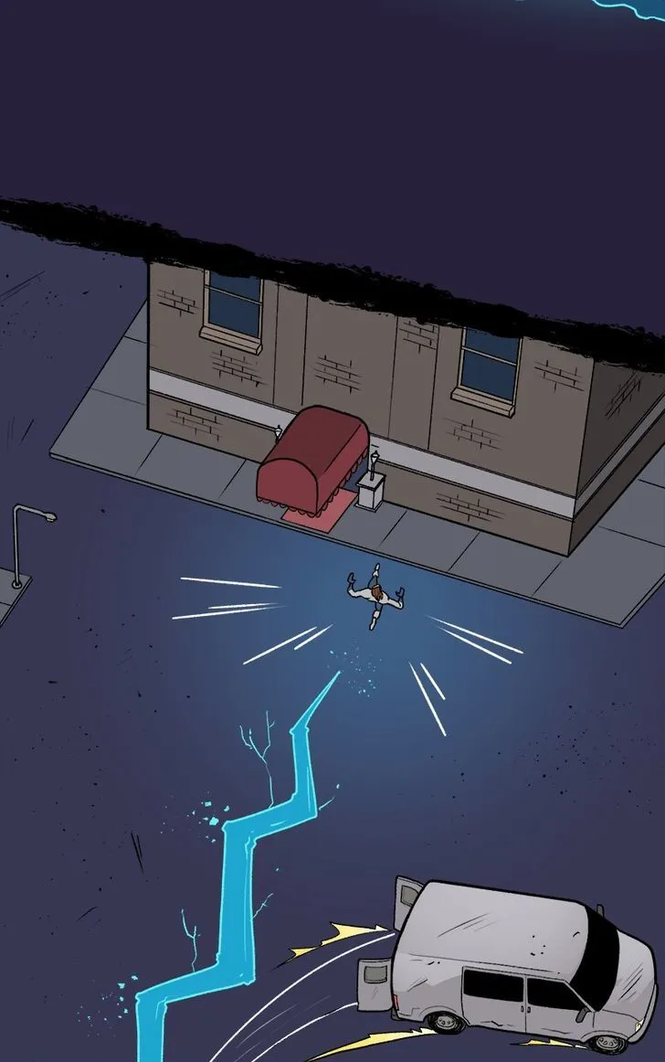 The Badguys Chapter 50 page 23 - 