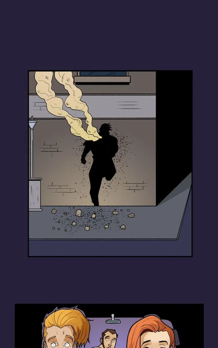 The Badguys Chapter 50 page 25 - 
