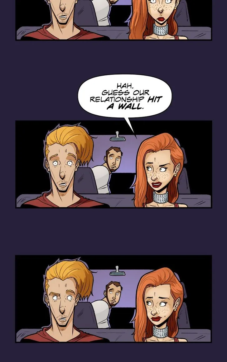 The Badguys Chapter 50 page 26 - 