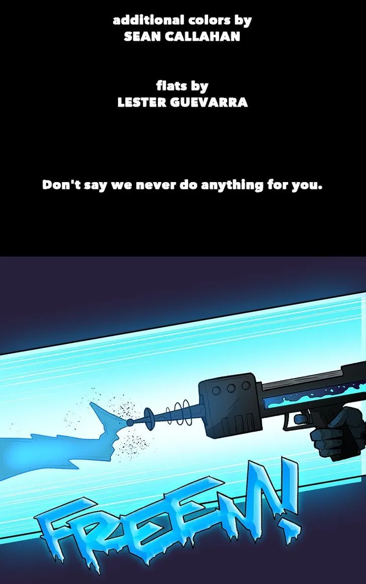 The Badguys Chapter 50 page 4 - 