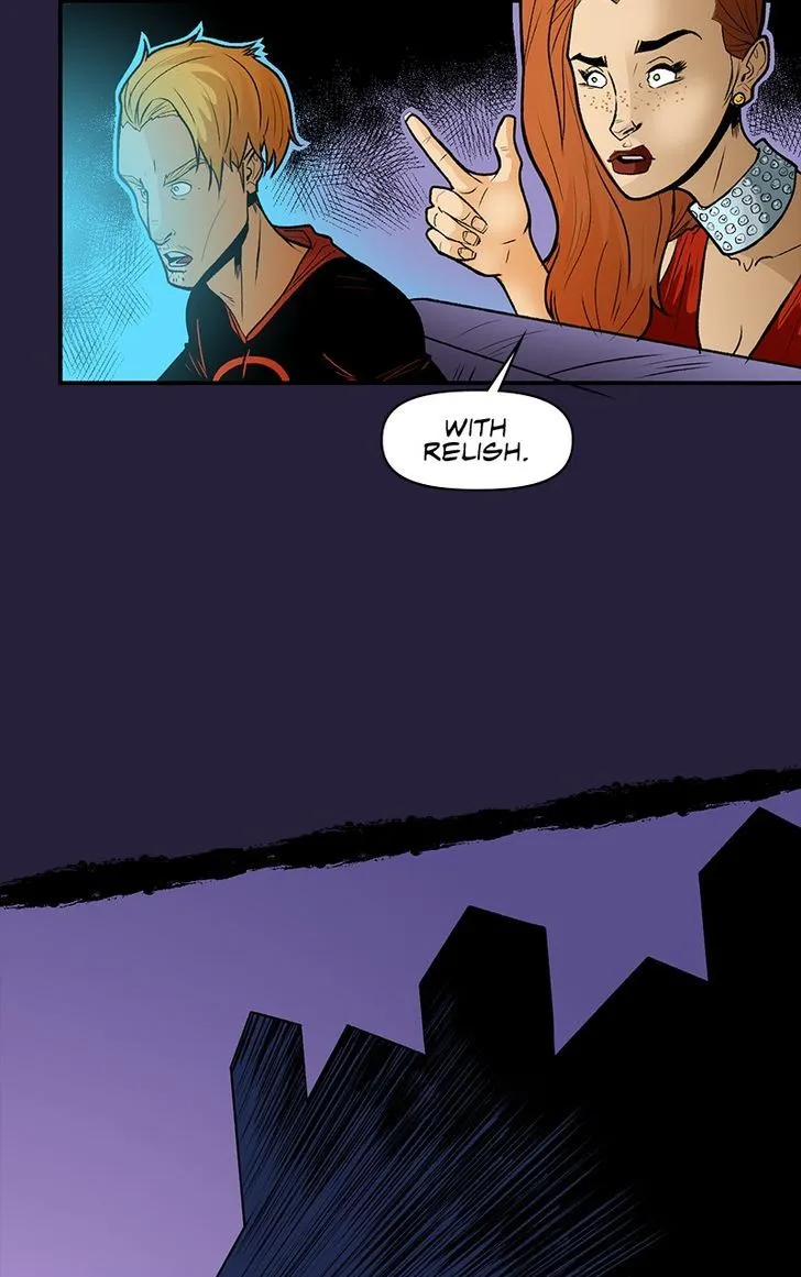 The Badguys Chapter 50 page 6 - 